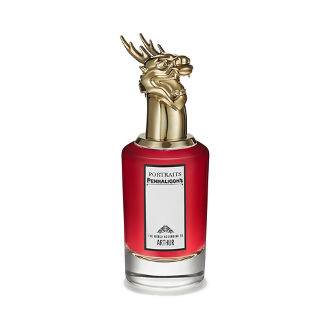 The World According To Arthur Eau De Parfum 75ml