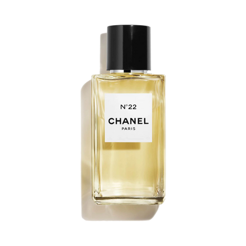 N22 Les Exclusifs De Chanel Eau De Parfum 200ml