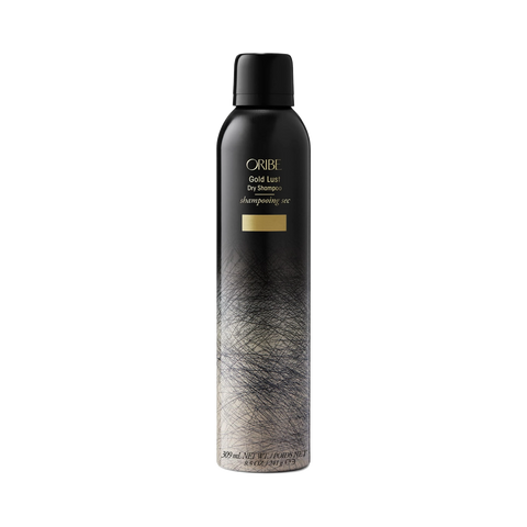 Gold Lust Dry Shampoo