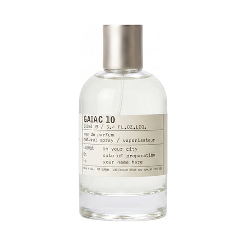 Gaiac 10 Eau De Parfum LE LABO