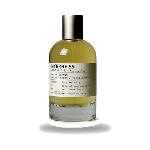 Myrrhe 55 Eau De Parfum