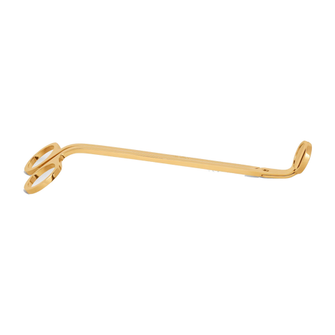Candle Wick Trimmer in Steel
