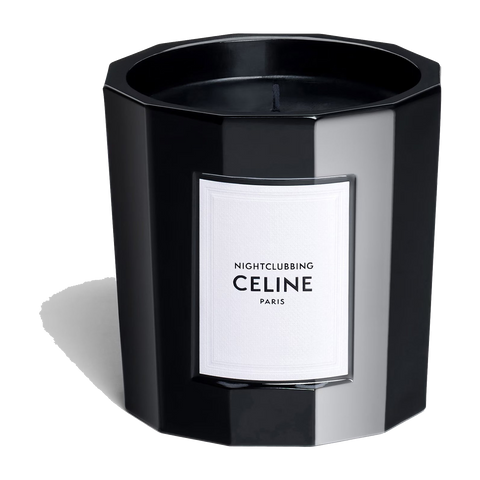 Nightclubbing Perfumed Candle 240g