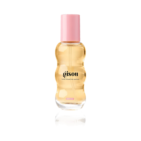 GISOU Honey Infused Hair Perfume Wild Rose 15ml