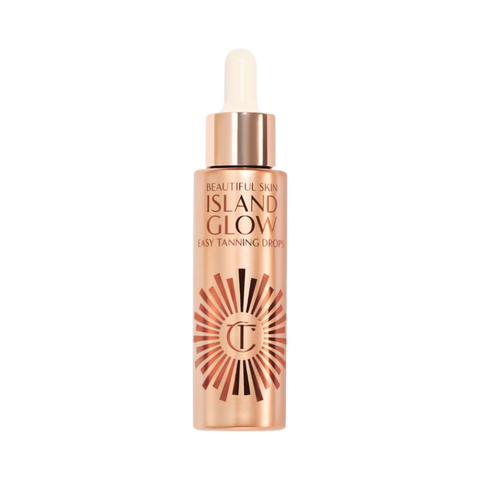 Island Glow Tanning Drops