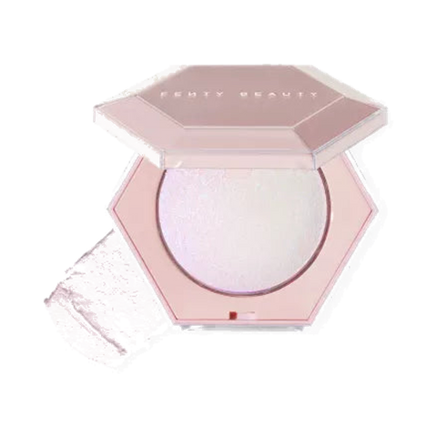 Diamond Bomb All-Over Diamond Veil