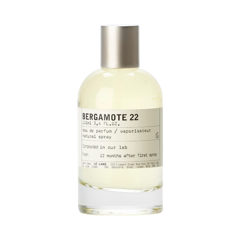 Bergamote 22 Eau De Parfum