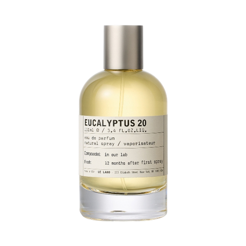 Eucalyptus 20 Eau de Parfum