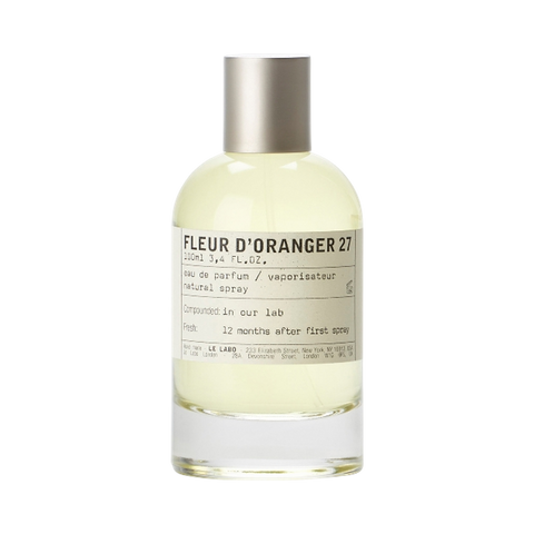 Fleur D’Oranger 27 Eau De Parfum