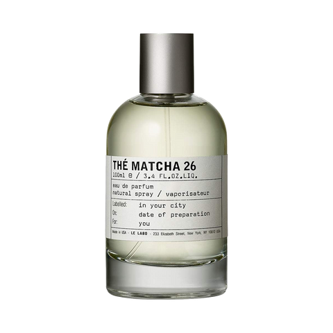 Thé Matcha 26