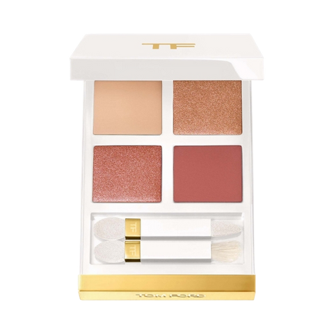 Soleil Eye Colour Quad - Bronze Isle