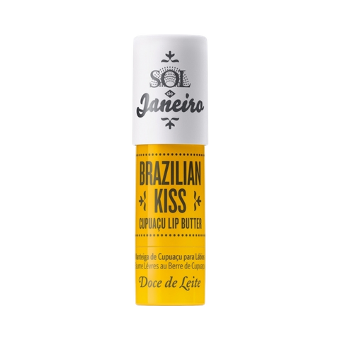 Brazilian Kiss Cupuaçu Lip Butter