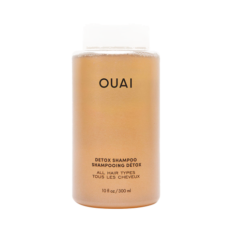 OUAI Detox Shampoo