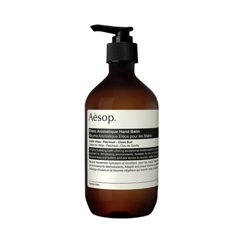 Eleos Aromatique Hand Balm 500ml