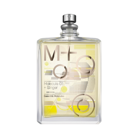 Molecule 01 + Ginger 100ml