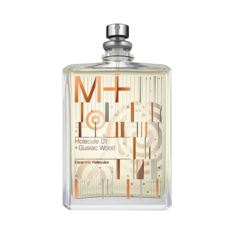 Molecule 01 + Guaiac Wood 100ml
