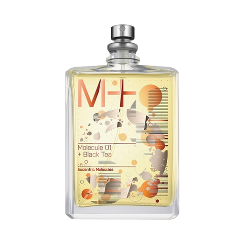 Molecule 01 + Black Tea 100ml