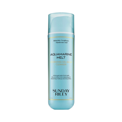 Aquamarine Melt Cleansing Gel-Balm