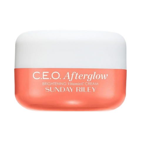 CEO Afterglow Brightening Vitamin C Cream