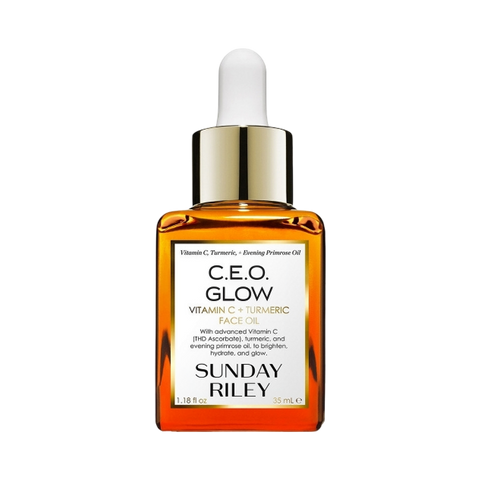 C.E.O. Glow Vitamin C + Turmeric Face Oil