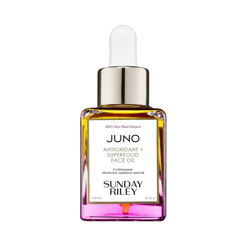 Juno Antioxidant + Superfood Face Oil