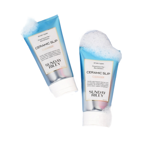 Ceramic Slip Clay Cleanser