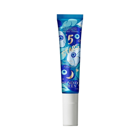 5 Stars Retinoid + Niacinamide Eye Serum 15ml