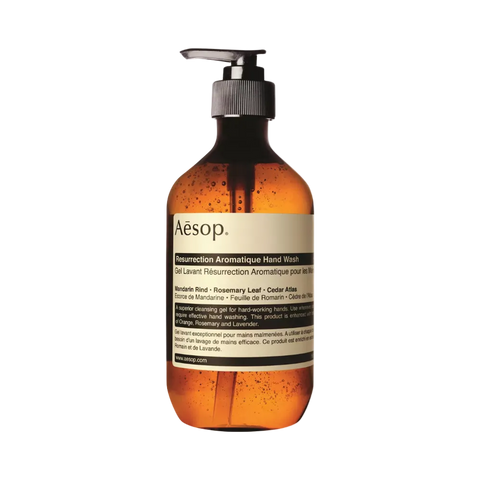 Resurrection Aromatique Hand Wash