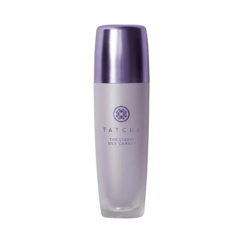 The Liquid Silk Canvas Primer