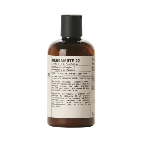 Bergamotte 22 Perfuming Shampoo