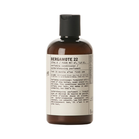 Bergamotte 22 Perfuming Conditioner