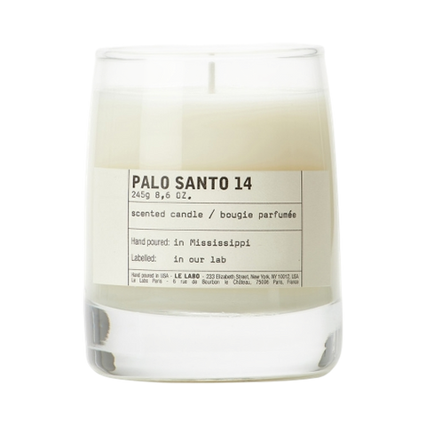 Palo Santo 14 Classic Candle