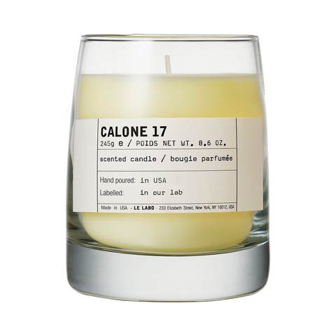 Calone 17 Classic Candle