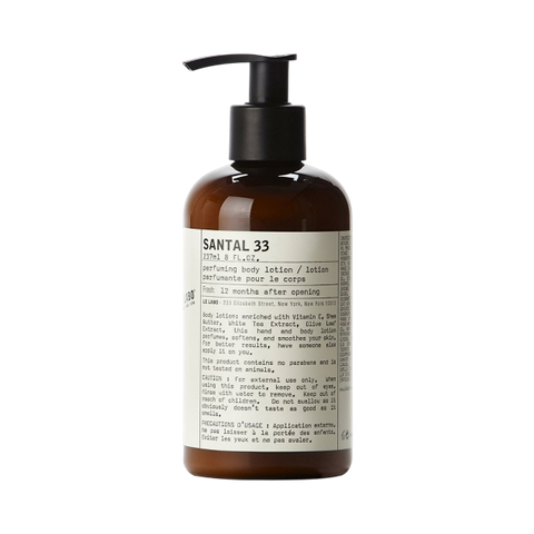 Santal 33 Hand And Body Lotion
