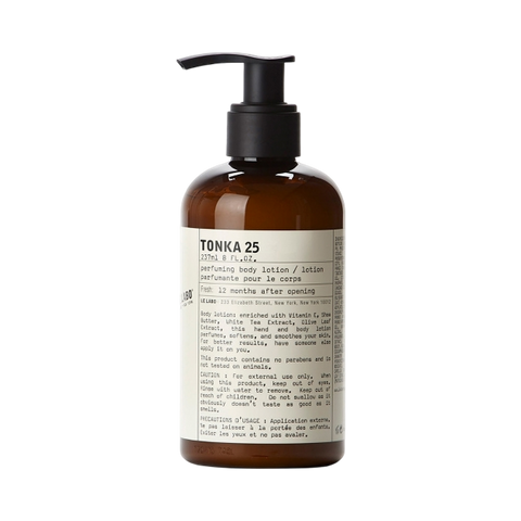 Tonka 25 Body Lotion