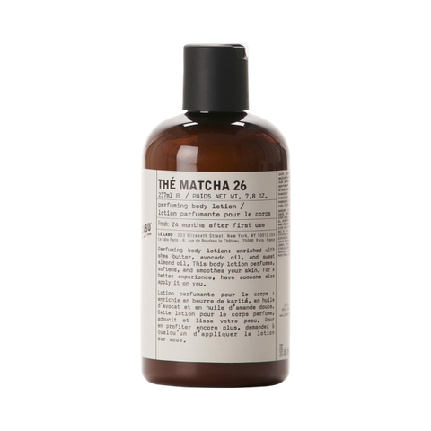 Thé Matcha 26 Body Lotion