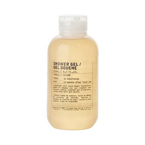 Hinoki Shower Gel