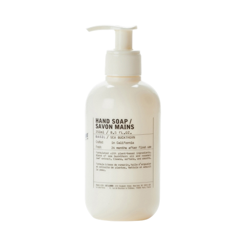 Basil Hand Soap