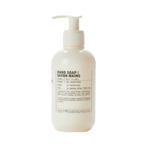 Hinoki Hand Soap