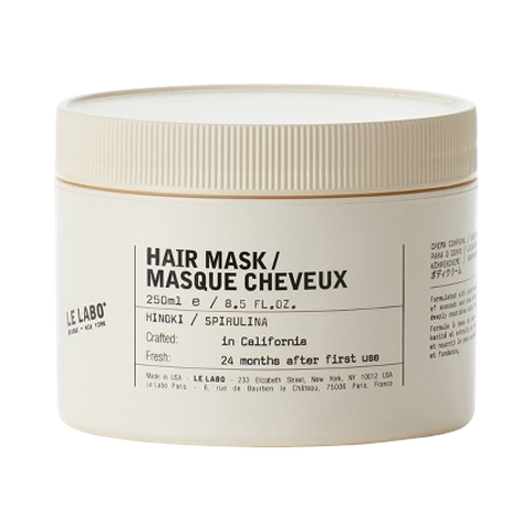 Hair Mask - Hinoki