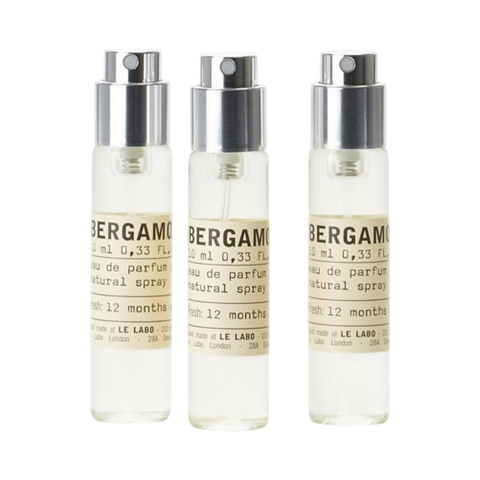 Bergamote 22 Eau De Parfum Travel Tube Refill