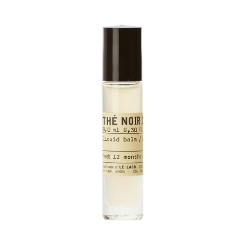 Thé Noir Liquid Balm