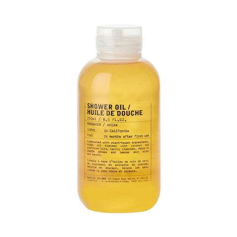 Mandarin Shower Oil
