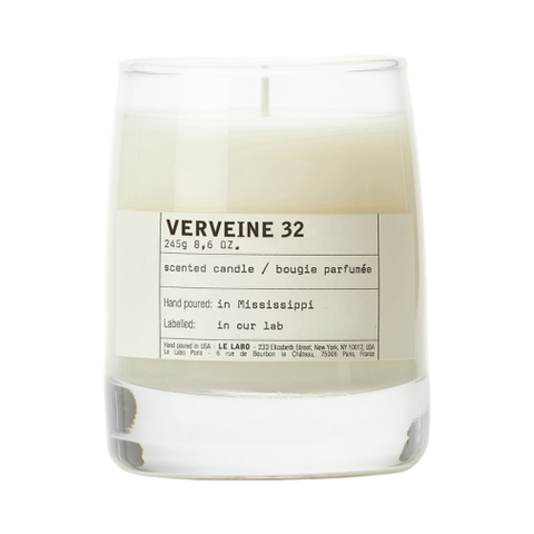 Verveine 32 Classic Candle