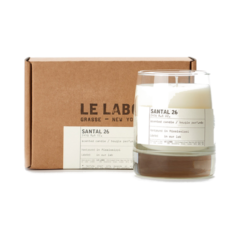 Santal 26 Classic Candle