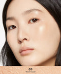 GUCCI Glow Highlighter Powder 03 Warm Gold