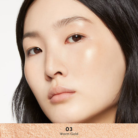 GUCCI Glow Highlighter Powder 03 Warm Gold