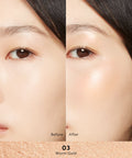 GUCCI Glow Highlighter Powder 03 Warm Gold