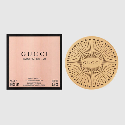 GUCCI Glow Highlighter Powder 03 Warm Gold
