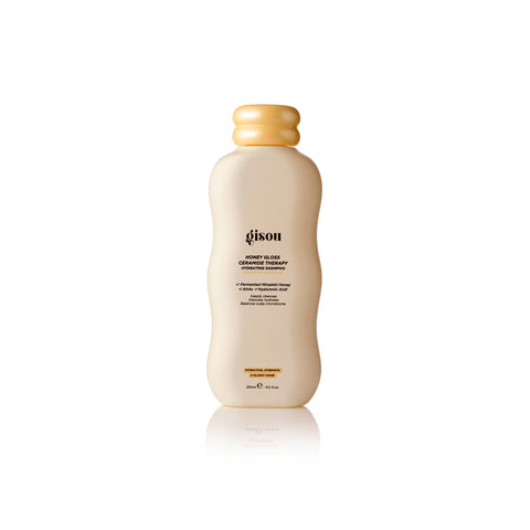 GISOU Honey Gloss Ceramide Therapy Hydrating Shampoo
